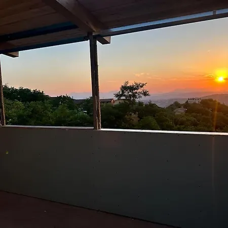 Casa Accogliente Con Terrazza * Ariano Irpino