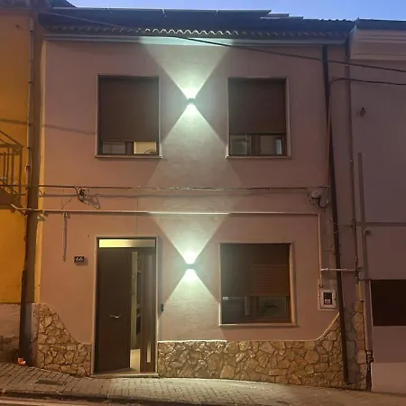 Casa Accogliente Con Terrazza Apartment *