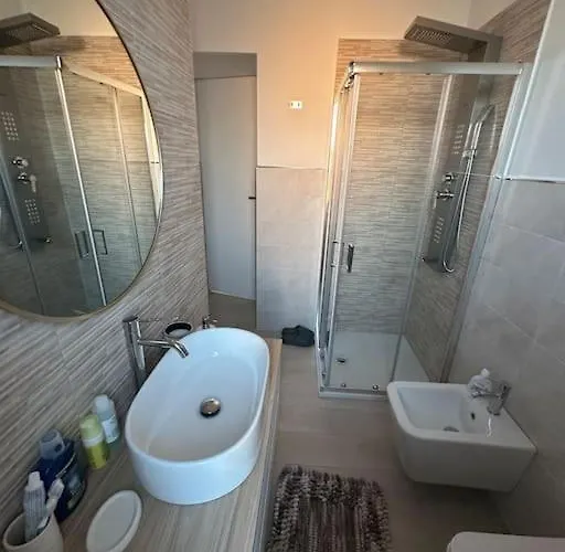 Апартаменты Casa Accogliente Con Terrazza *