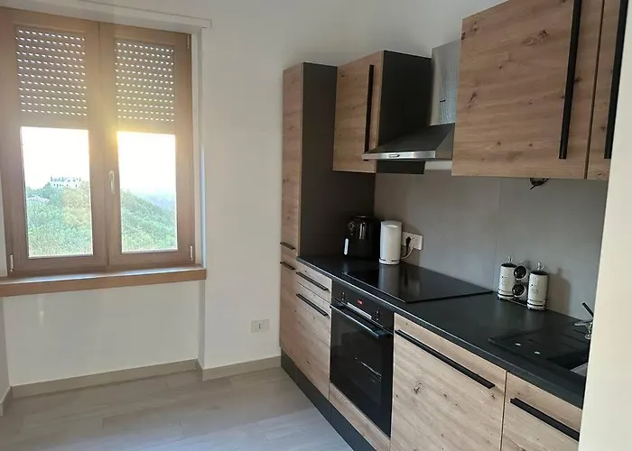 Апартаменты Casa Accogliente Con Terrazza